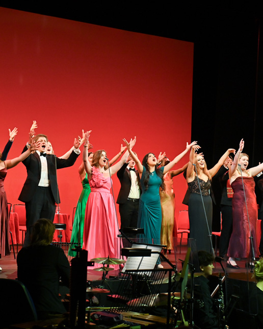 Some Enchanted Evening!